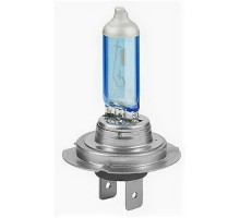 Лампа галогеновая MTF LIGHT серия VANADIUM H7, 12V, 55W HVN1207