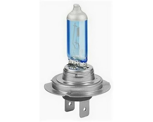 Лампа галогеновая MTF LIGHT серия VANADIUM H7, 12V, 55W HVN1207