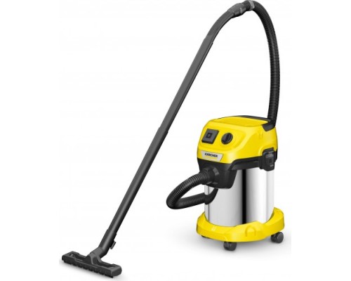 Пылесос сетевой KARCHER WD 3 P S V-17/4/20 (1.628-190.0) [1.628-190.0]