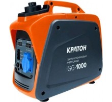 Генератор бензиновый КРАТОН IGG-1000 инверторный 3 08 04 017