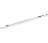 Лампа светодиодная IEK T8 24вт линейная 6500к g13 LLE-T8-24-230-65-G13
