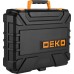 Дрель ударная сетевая DEKO DKID600W кейс + набор 40 предметов (063-4158) [063-4158]