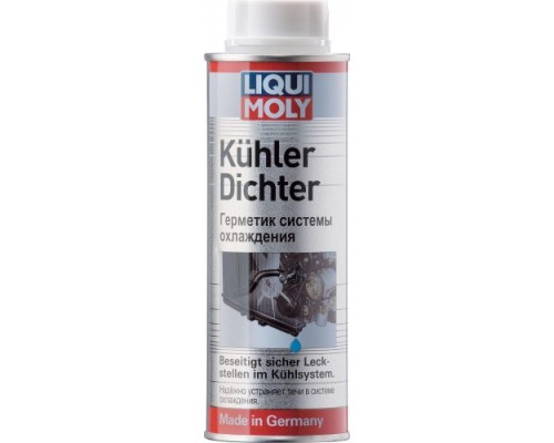 Герметик системы охлаждения LIQUI-MOLY Kuhlerdichter 0,25 л. 1997 [1997]