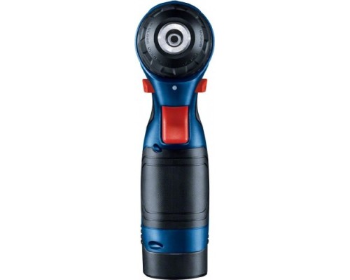 Аккумуляторный шуруповерт BOSCH GSR 120-LI Professional [06019F7001] 2х1,5 Ач