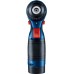 Аккумуляторный шуруповерт BOSCH GSR 120-LI Professional [06019F7001] 2х1,5 Ач