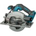 Пила циркулярная аккумуляторная MAKITA HS012GZ