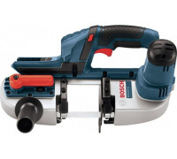 Пила ленточная аккумуляторная BOSCH GCB 18 V-LI без АКБ и ЗУ 06012A0300