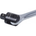 Вороток МАСТАК 011-40600 1/2", 600 мм, с шарниром