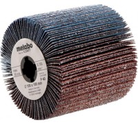 Насадка шлифовальная лепестковая METABO 105x100 мм P 40 623477000