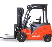 Погрузчик электрический NOBLELIFT FE4P20N TXFFL 2000кг, 4500мм, fork1220mm,AB48V/600Ah,ch.80A,SBE, [НФ-00005277]