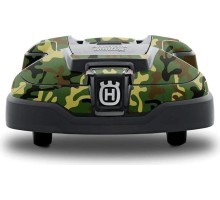 Набор наклеек HUSQVARNA «камуфляж» (415X) [5992950-06]