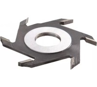 Фреза пазовая BELMASH 125х32х 5 мм [RF0012A]