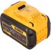 Аккумулятор DeWALT 54/18V XR 9.0 Ач Li-Ion (DCB547-G) FLEXVOLT [DCB547G]