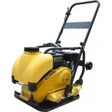 Виброплита ТСС VP90TL (колесный комплект, бак) 207197