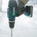 Дрель-шуруповерт аккумуляторная MAKITA HP 488 DWE [HP488DWE]