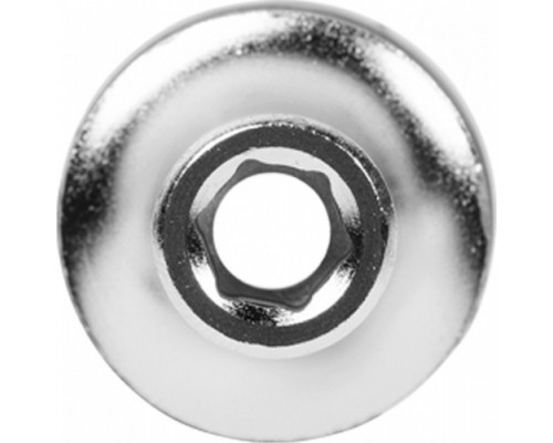 Головка шестигранная 7 мм с посадкой 1/2" KING TONY 433507M