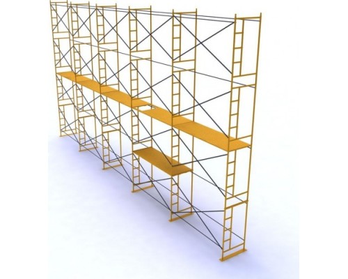 Леса строительные ЛРСП-300 D-42 мм 14х12, без настила