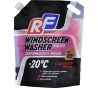 Жидкость стеклоомывающая RUSEFF зимняя (-20 град) 3,5 л 15148N 15148N