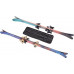 Чехол для лыж Thule RoundTrip Ski Roller 192 см, Black