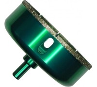 Алмазная коронка для мокрого сверления D.BOR CERAMIC-WET 120*65 мм D-CER-W-120-00