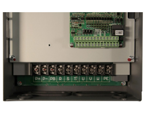 Частотный преобразователь ESQ 760-2S-0040 4/5.5 кВт, 220В