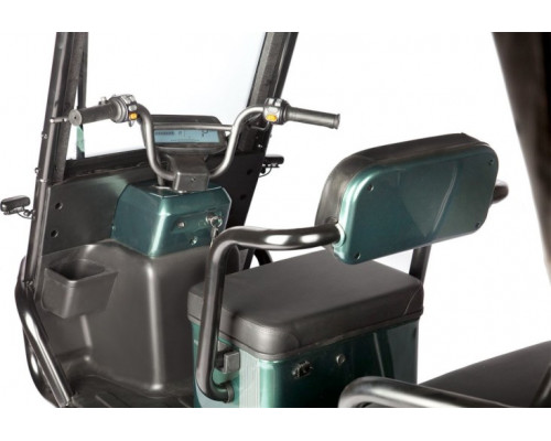 Трицикл WANSHIDA NIPLA 500 черно-белый-3087 025561-3087 купить с доставкой и официальной гарантией