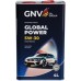 Масло моторное GNV Global Power 5W30 Synthetic A3/B4, SN/CF 4 л (металл. канистра) GGP1M11064010130530004