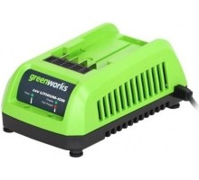 Зарядное устройство для аккумуляторов GREENWORKS 24.0V G24UC (2913907) 2913907