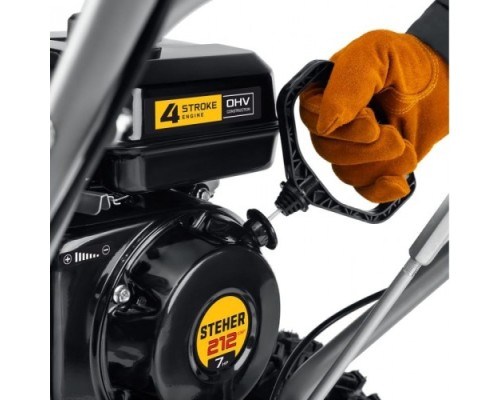 Снегоуборочная машина STEHER EXTREM GST-756 56 см [GST-756]