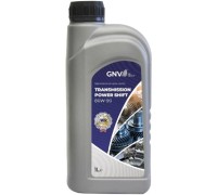 Масло трансмиссионное GNV Transmission Power Shift 80W90 GL-4/5 1 л GTP1072010017518090001