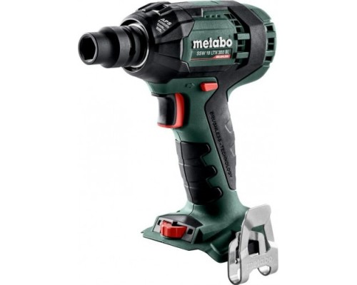 Гайковерт аккумуляторный METABO SSW 18 LTX 300 BL ударный, без АКБ и З/У, бесщеточный [602395890]