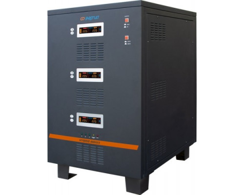 Стабилизатор напряжения трехфазный ЭНЕРГИЯ Hybrid-II 60000/3