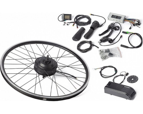 Мотор-колесо SKN 36V 350W LCD 27,5