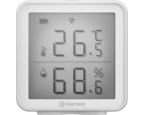 Термостат THERMEX Cube Wi-Fi комнатный [ЭдЭБ02795]