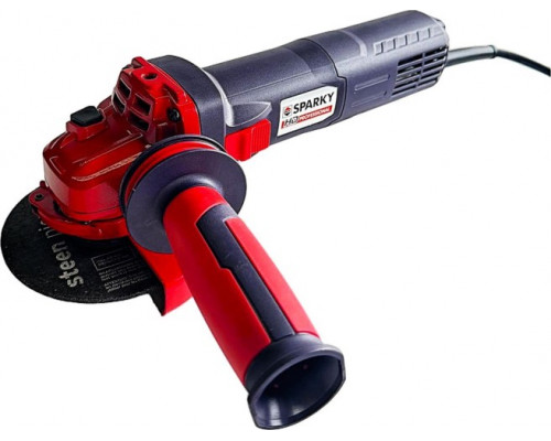 Угловая шлифмашина сетевая SPARKY MB 1200E 14000077112 купить с доставкой и официальной гарантией