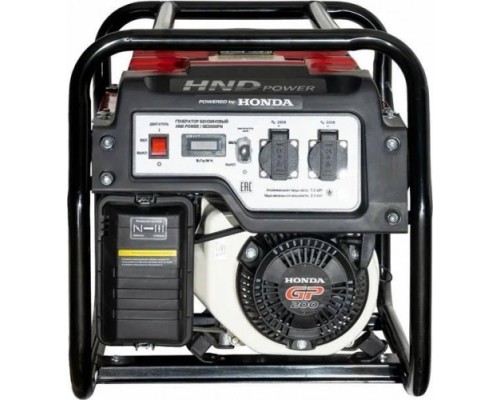 Генератор бензиновый HND GE 3000 PN [GE3000PN]
