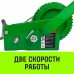 Лебедка барабанная HITCH HW 900, канат 10 м, 900 кг [SZ073176]