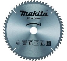 Пильный диск MAKITA 235х40тх30 дерево STANDARD D-46355 [D-46355]