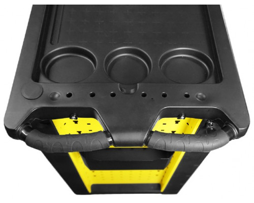 Тележка инструментальная BERGER BG1508, 7 ящиков