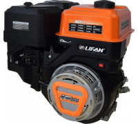 Бензиновый двигатель LIFAN KP460 20 л.с. (вал 25 мм)