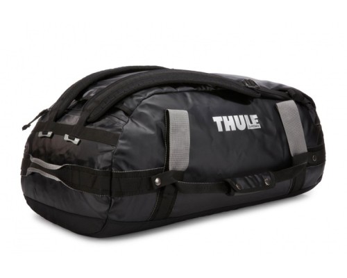 Дорожный чехол THULE 3 204 415 спортивная chasm duffel, 70l, black [3204415]