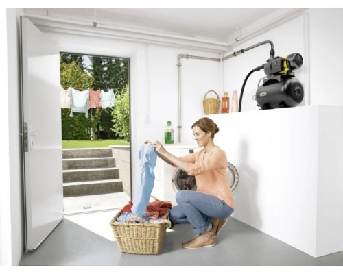 Установка для водоснабжения KARCHER BP 3 Home 1.645-365.0 [1.645-365.0]