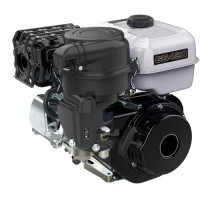 Бензиновый двигатель Evoline GB 420 E 15 л.с. (вал 25,4 мм, электростартер) 1T90QW422EVO
