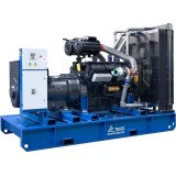 Электростанция дизельная ТСС АД-600С-Т400-1РМ16 (TTD 830TS) открытая 031385