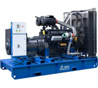 Электростанция дизельная ТСС АД-600С-Т400-1РМ16 (TTD 830TS) открытая 031385
