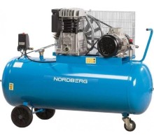 Компрессор поршневой NORDBERG NC200/650 000010898