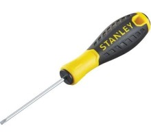 Отвертка шлицевая STANLEY ESSENTIAL 3.0 х 75 мм STHT0-60358 [STHT0-60358]