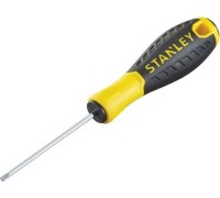Отвертка шлицевая STANLEY ESSENTIAL 3.0 х 75 мм STHT0-60358 STHT0-60358