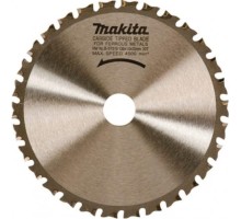 Пильный диск по стали MAKITA 136x20x1.5x30T для металла [B-07319]