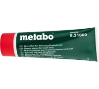 Смазка  METABO для хвостовиков буров 100мл. 631800000